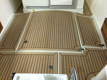 tutti non sanno che il teak sintetico..... tutti non sanno che il teak sintetico.....