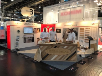 Fiera boot Düsseldorf  Fiera boot Düsseldorf