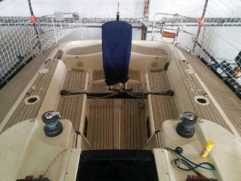 teak sintetico camminare a piedi nudi teak sintetico camminare a piedi nudi