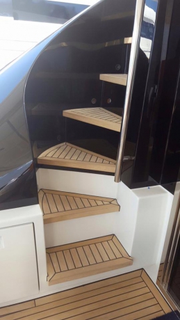 Flexiteek 2G.... IL TEAK SINTETICO.... anche CANADOS HA SCELTO FLEXITEEK Flexiteek 2G.... IL TEAK SINTETICO.... anche CANADOS HA SCELTO FLEXITEEK