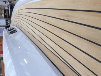 teak sintetico o teak massello? teak sintetico o teak massello?