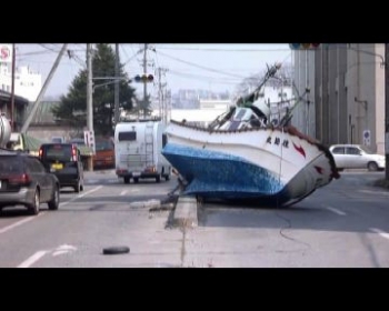 Le barche in Giappone: simbolo dell'apocalisse Le barche in Giappone: simbolo dell'apocalisse