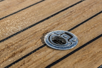 Teak sintetico... il flexiteek Teak sintetico... il flexiteek