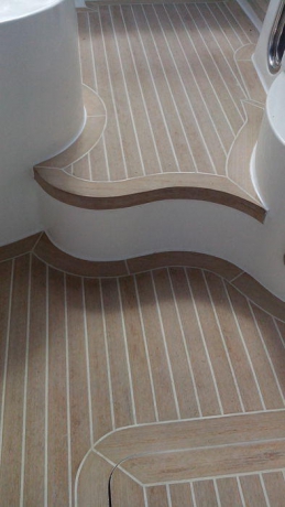 Flexiteek e Teak Sintetico Flexiteek e Teak Sintetico