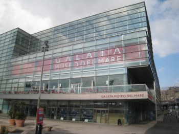 Tutti a bordo di una Galea medievale Tutti a bordo di una Galea medievale