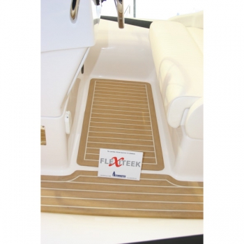 Teak sintetico il Flexiteek  Teak sintetico il Flexiteek