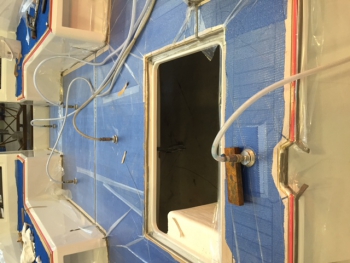 Teak sintetico e tecnica del sottovuoto Teak sintetico e tecnica del sottovuoto