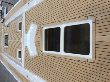 Grand soleil ed i grandi marchi che scelgono Flexiteek Grand soleil ed i grandi marchi che scelgono Flexiteek