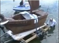 Non solo teak nautico ma anche barche di cioccolato Non solo teak nautico ma anche barche di cioccolato