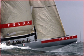 American's Cup a Napoli American's Cup a Napoli