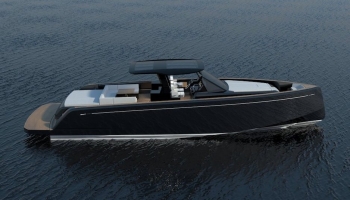 Pardo 50 e Flexiteek ancora insieme. Pardo 50 e Flexiteek ancora insieme.