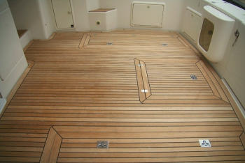 Perchà© usare il teak sintetico? Perchà© usare il teak sintetico?