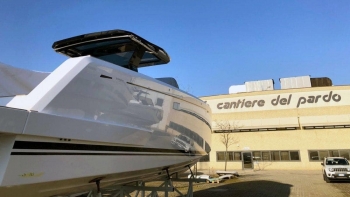Teaknotek Srl è partner Cantiere del Pardo Teaknotek Srl è partner Cantiere del Pardo